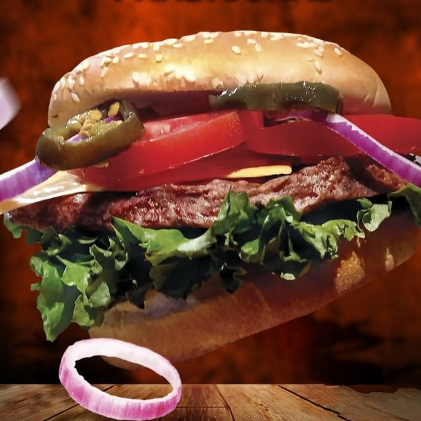 Burguer Tradición
