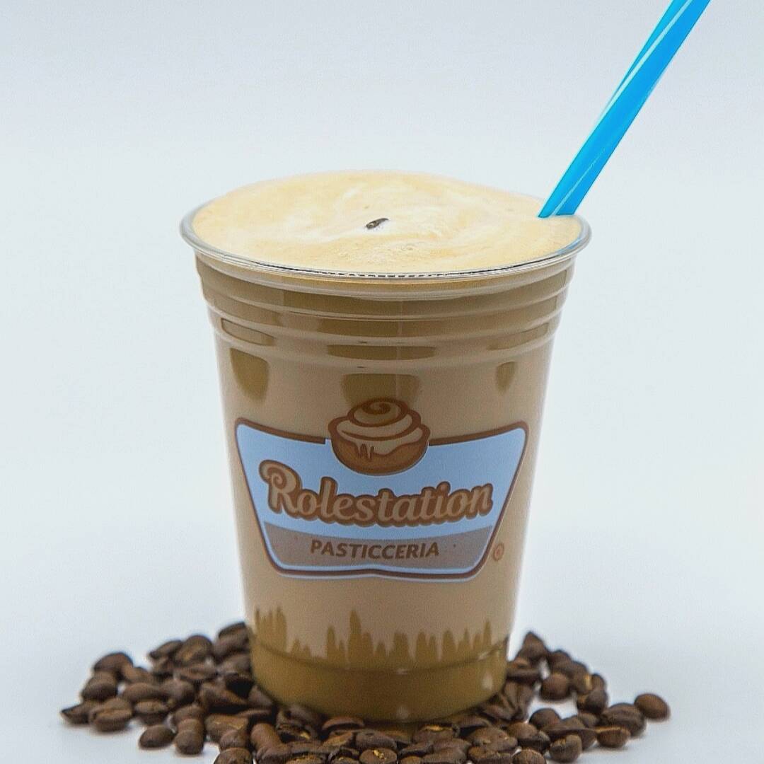 Latte Frio 16oz