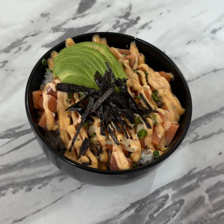 BOWL SALMÓN