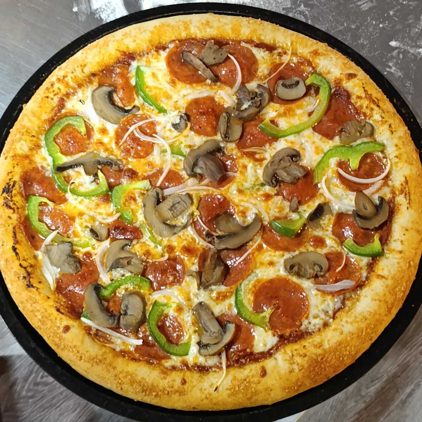 PIZZA SUPREMA