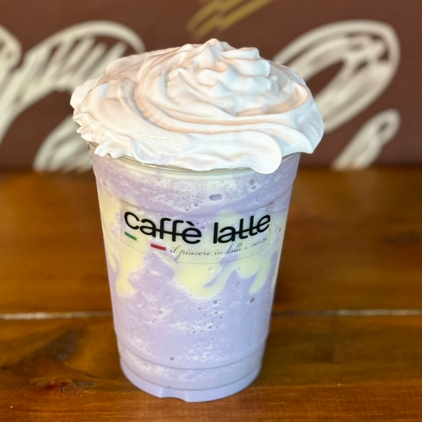 Taro Frappé