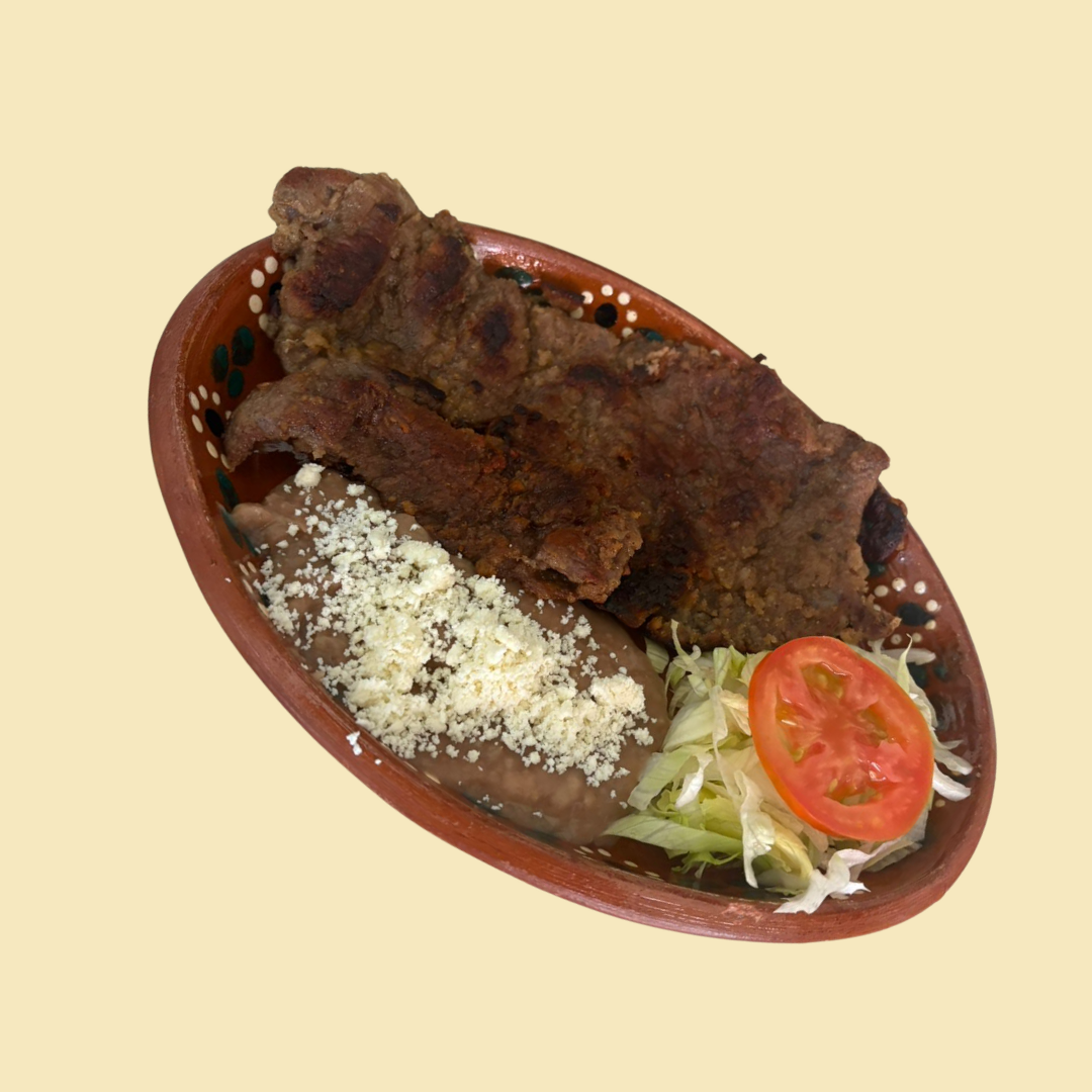 Milanesa de Res Empanizado