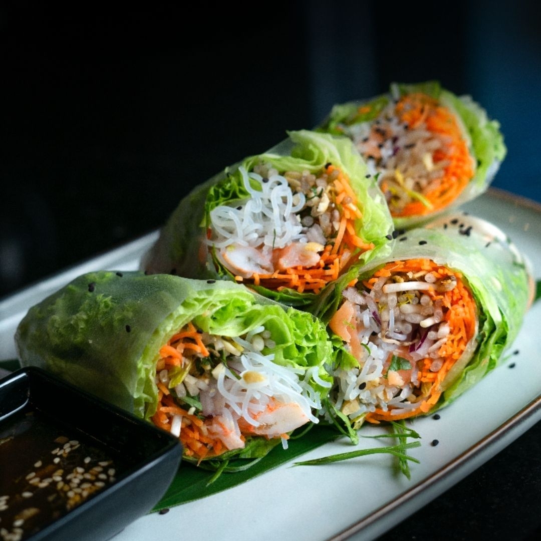 Rollos Primavera Camarón 100 g