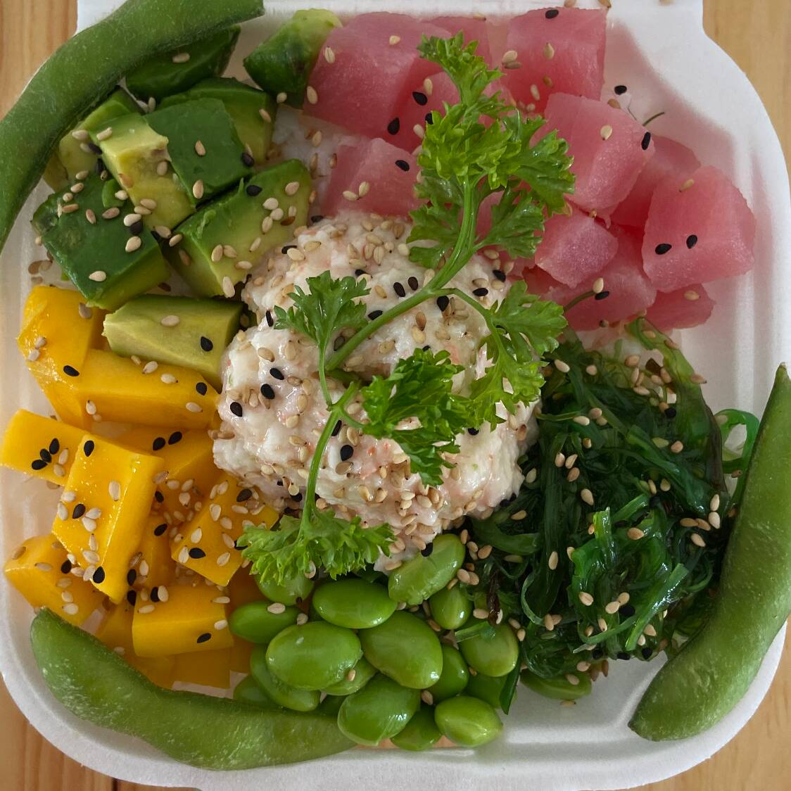 Tuna Poke