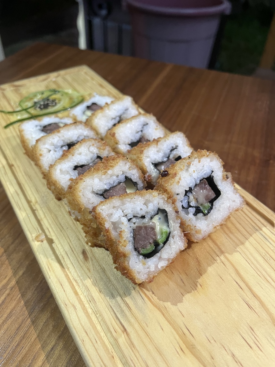 RODEO ROLL