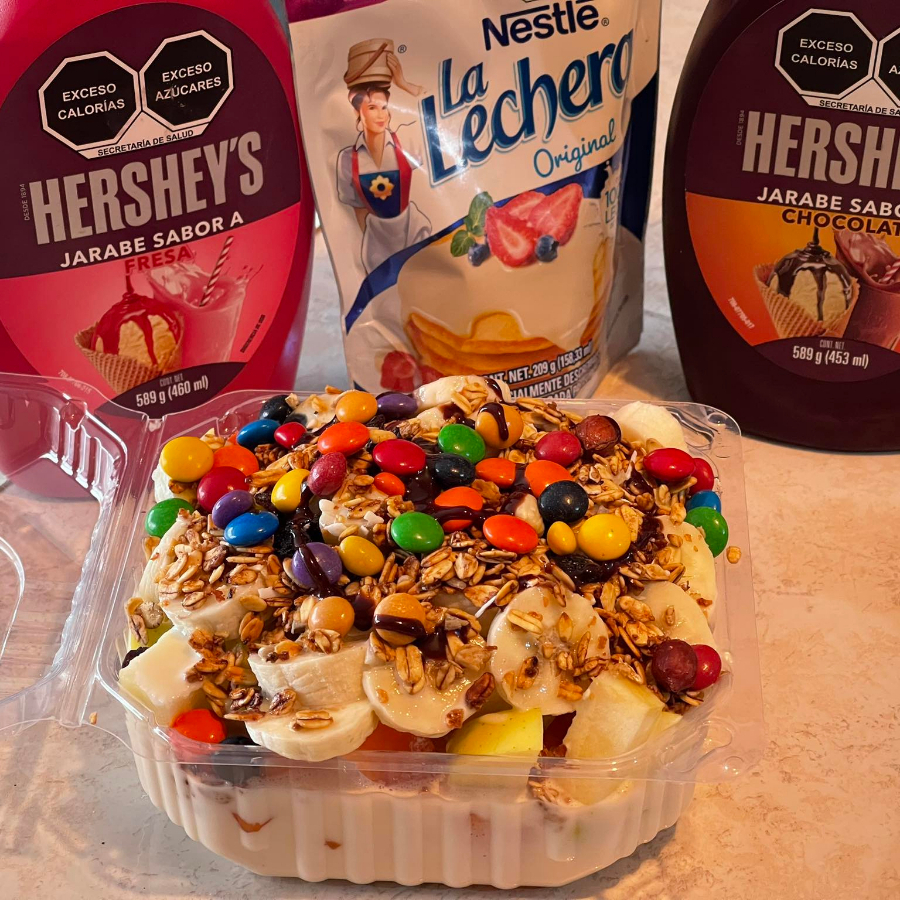 Biónico Charola Grande