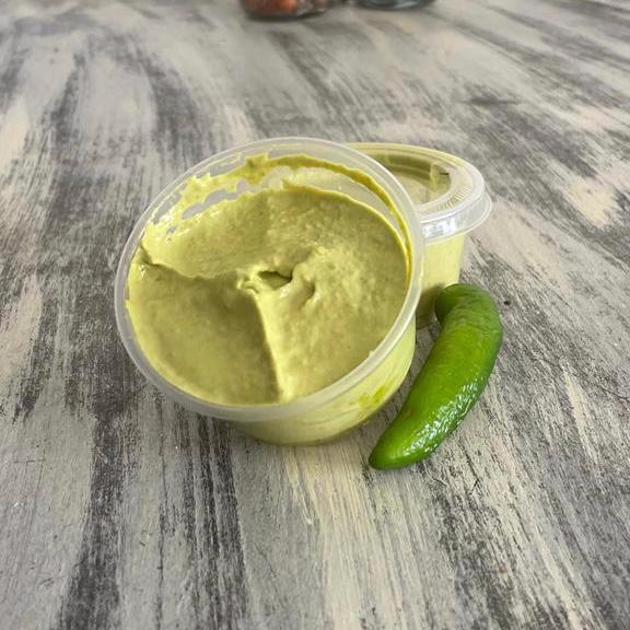 Salsa Extrapicosa