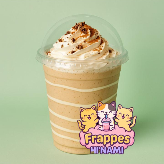 Frappuccino De Té Chai (480ml)
