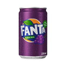 FANTA UVA 220ML
