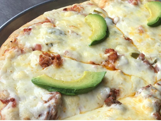 PIZZA MEXICANA EXPRESS