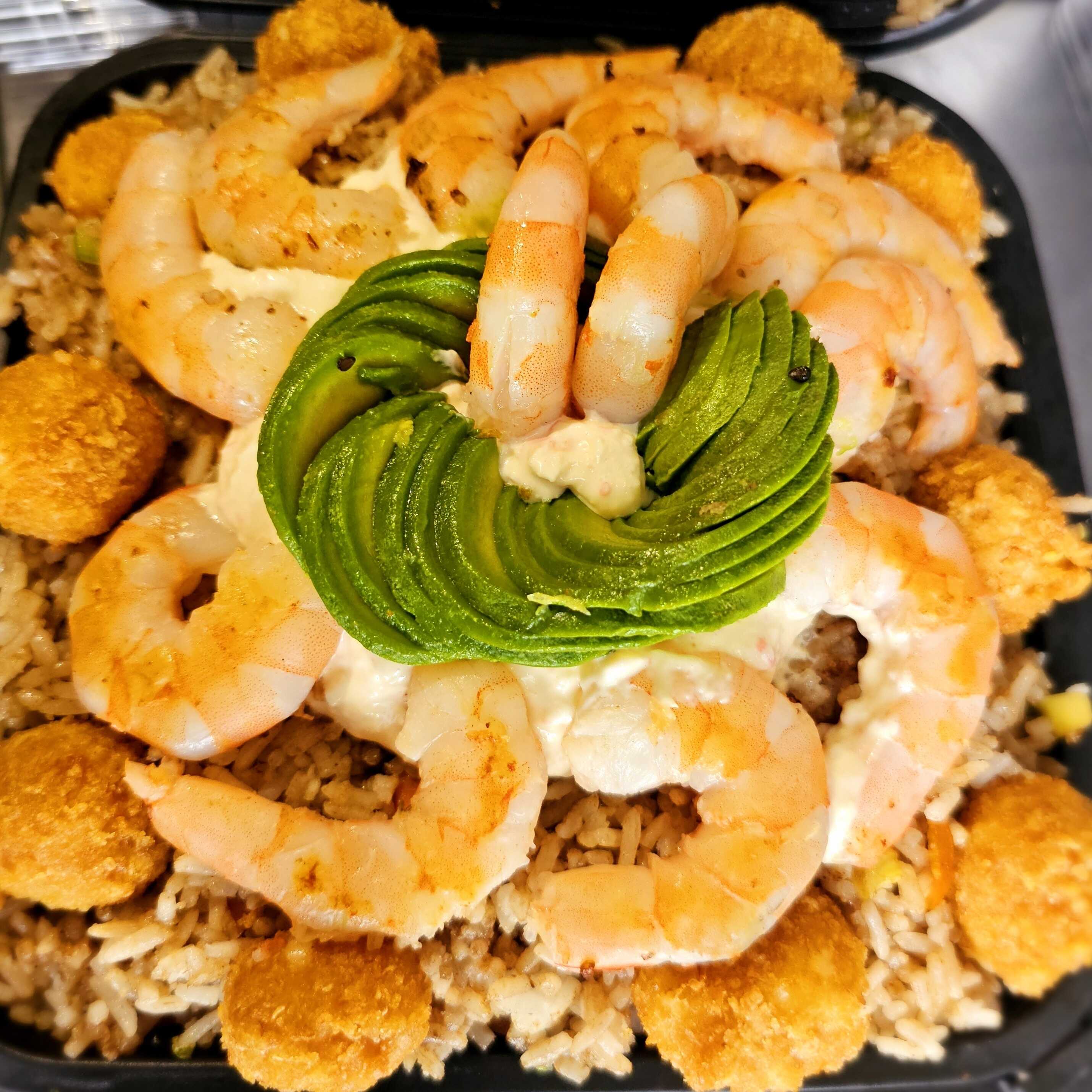 YAKI BOMBA