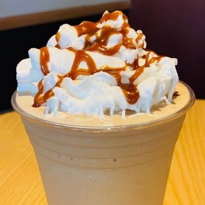Frappé de Cajeta