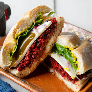 Torta de longaniza
