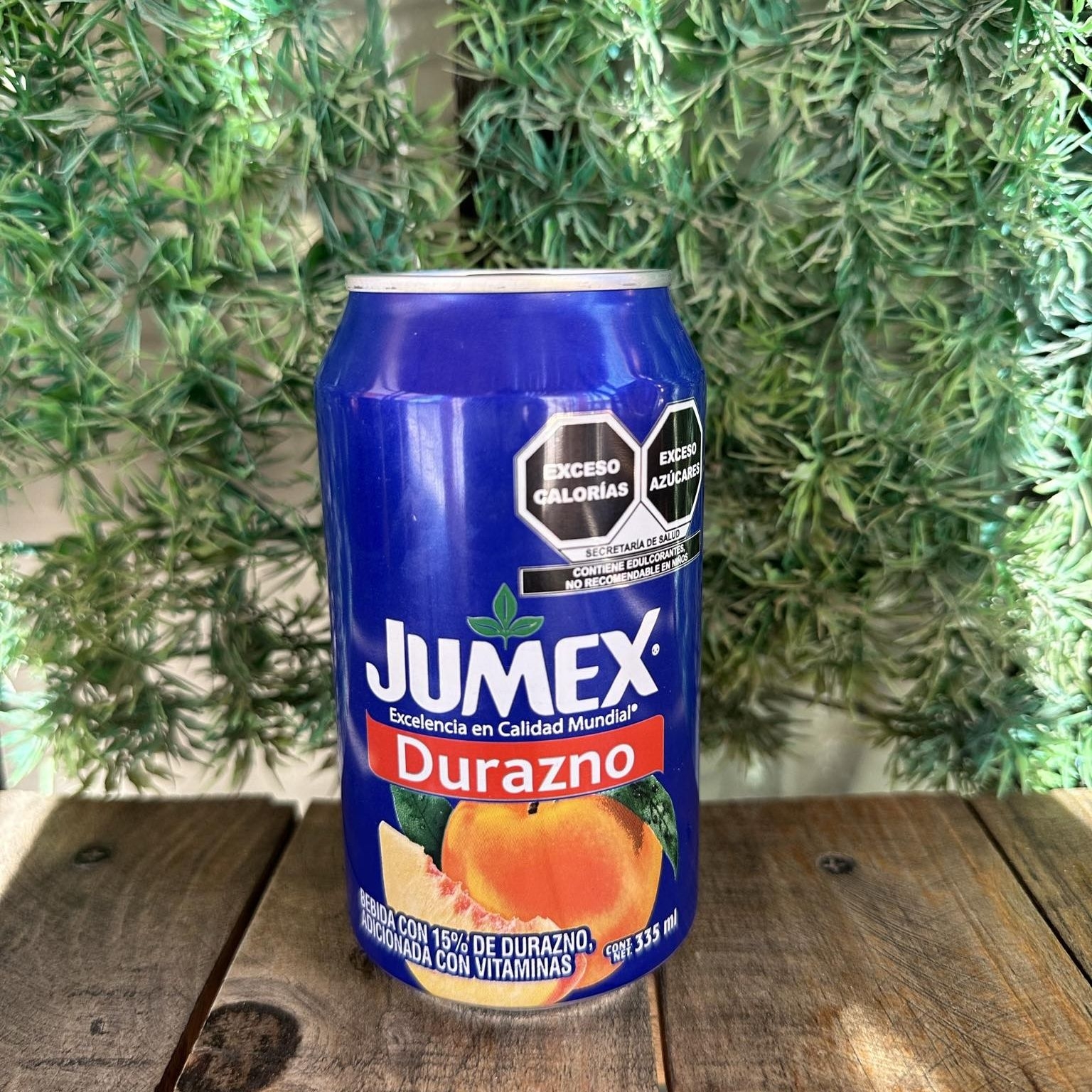Jugo Jumex Durazno