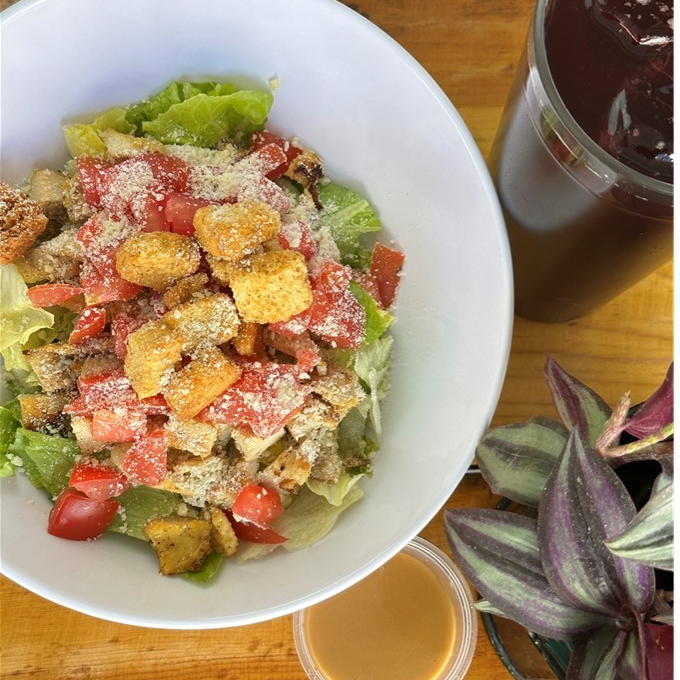 Ensalada César Chica