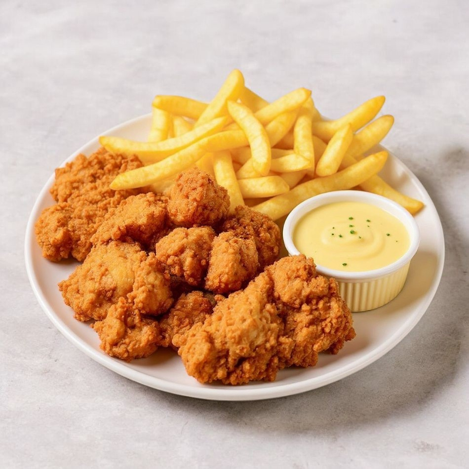 Chicken Chunks
