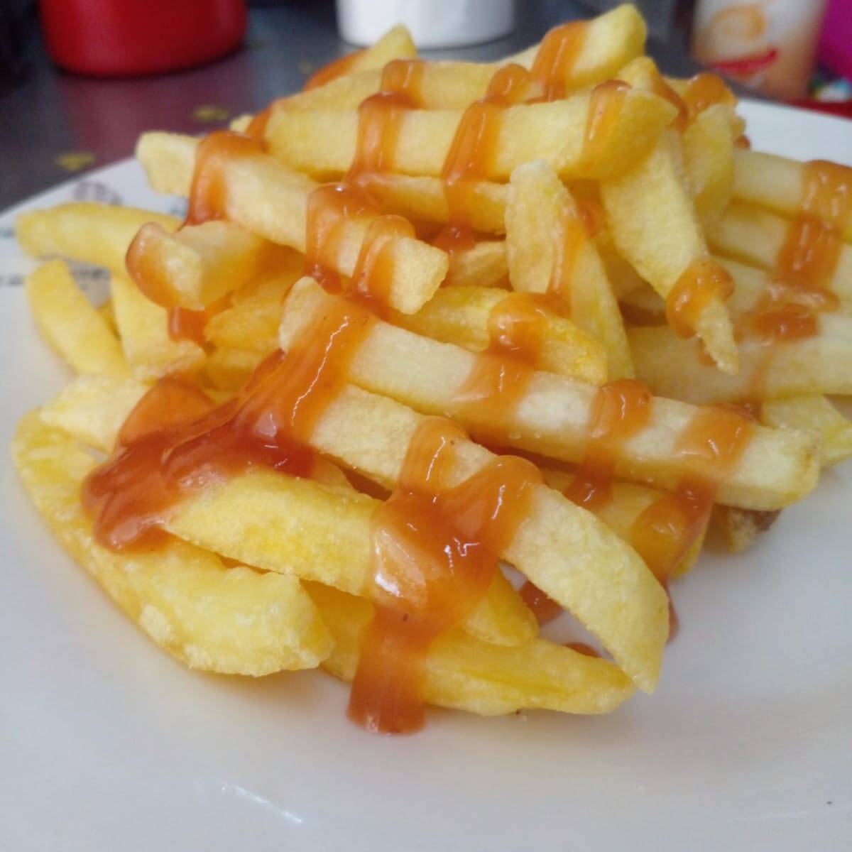Papas Fritas