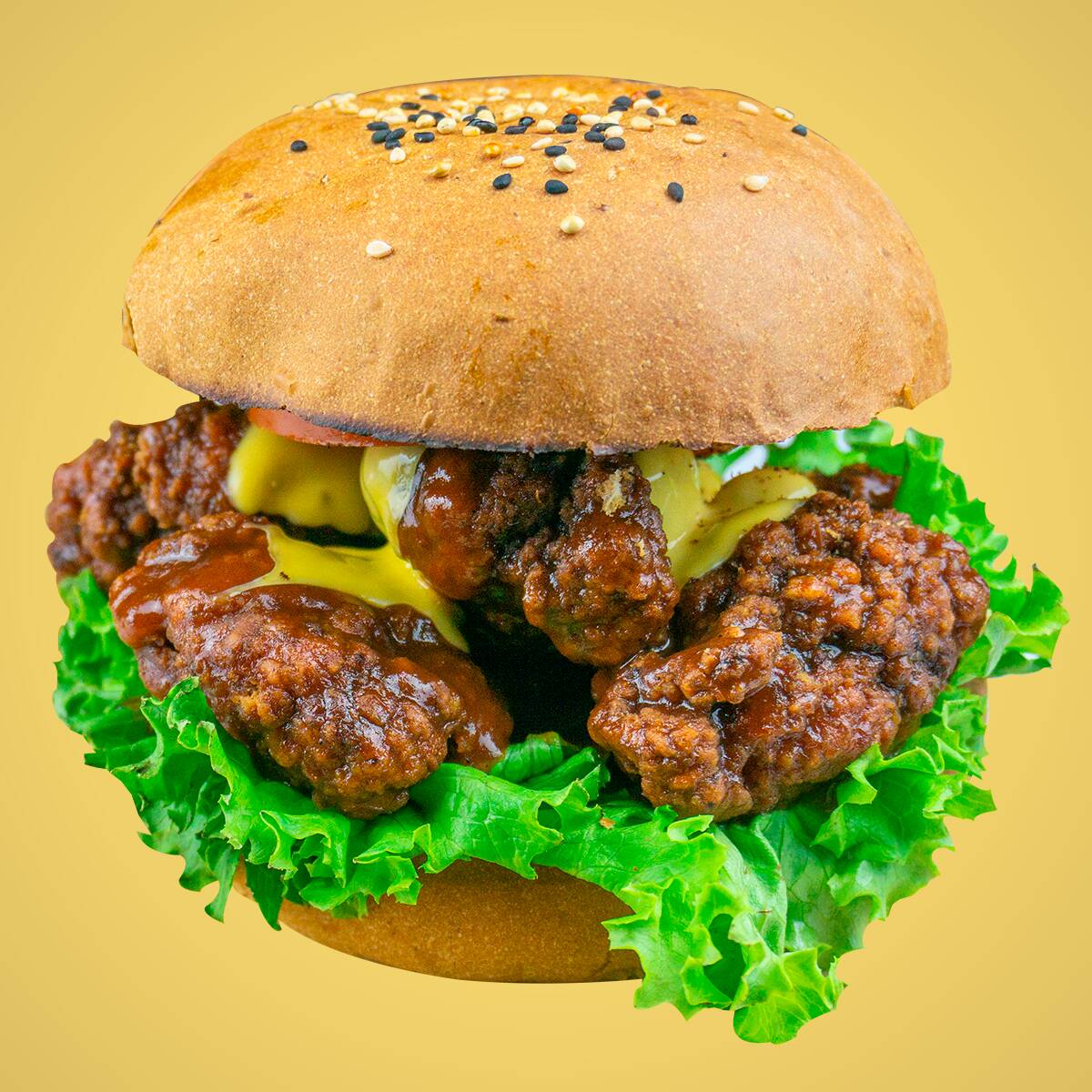 Hamburguesa Boneless Burger