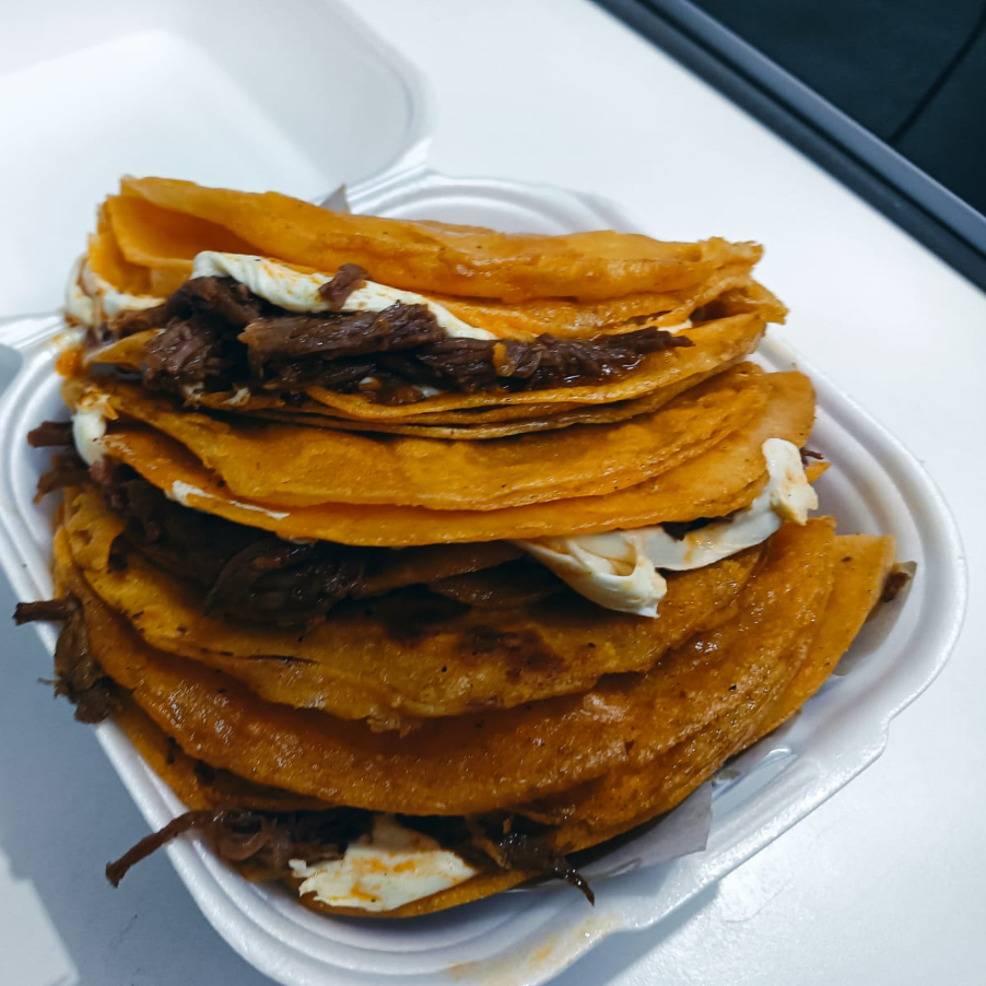 Pa' El Hambre