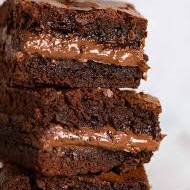 Brownie de Nutella