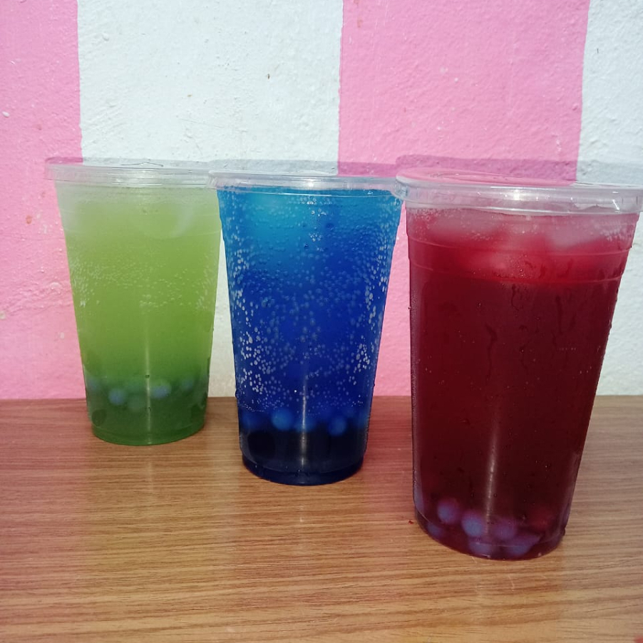 Sodas italianas