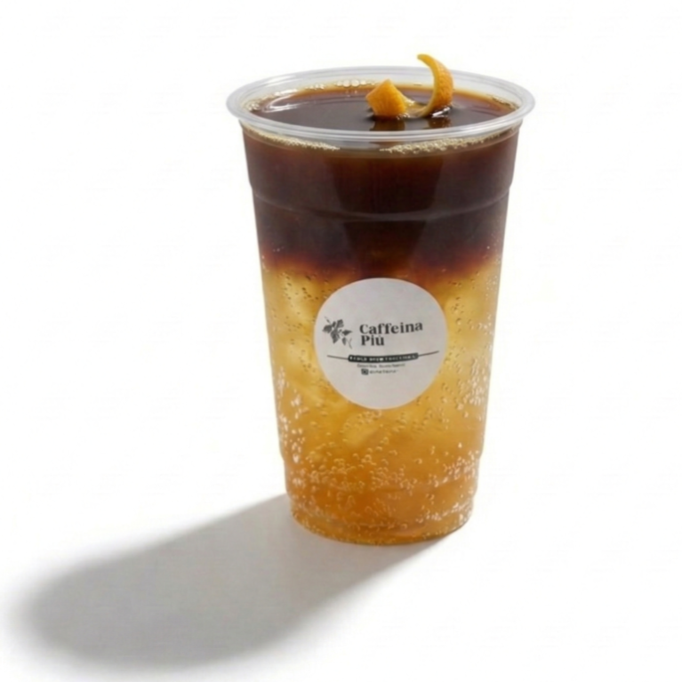 Cold Brew Cítrico