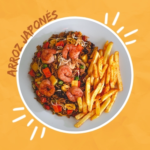 Arroz Japonés Med