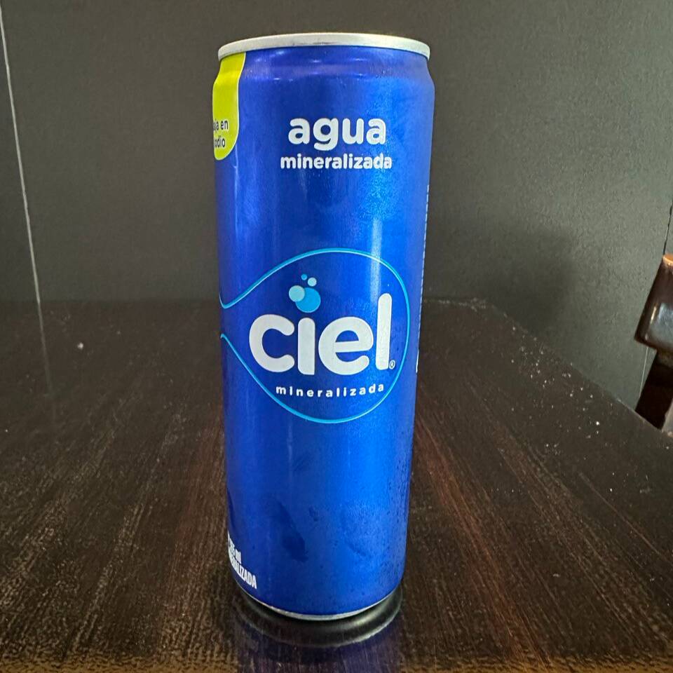Agua Mineral