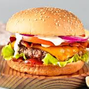 Hamburguesa Happyclassy