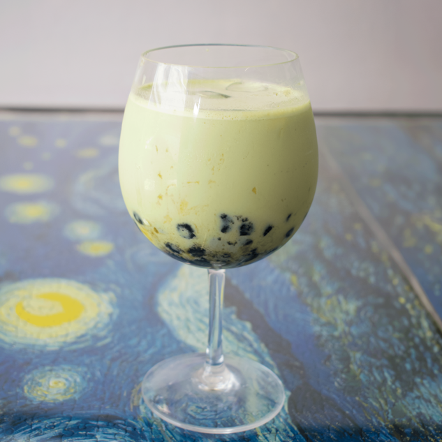 Matcha Helado