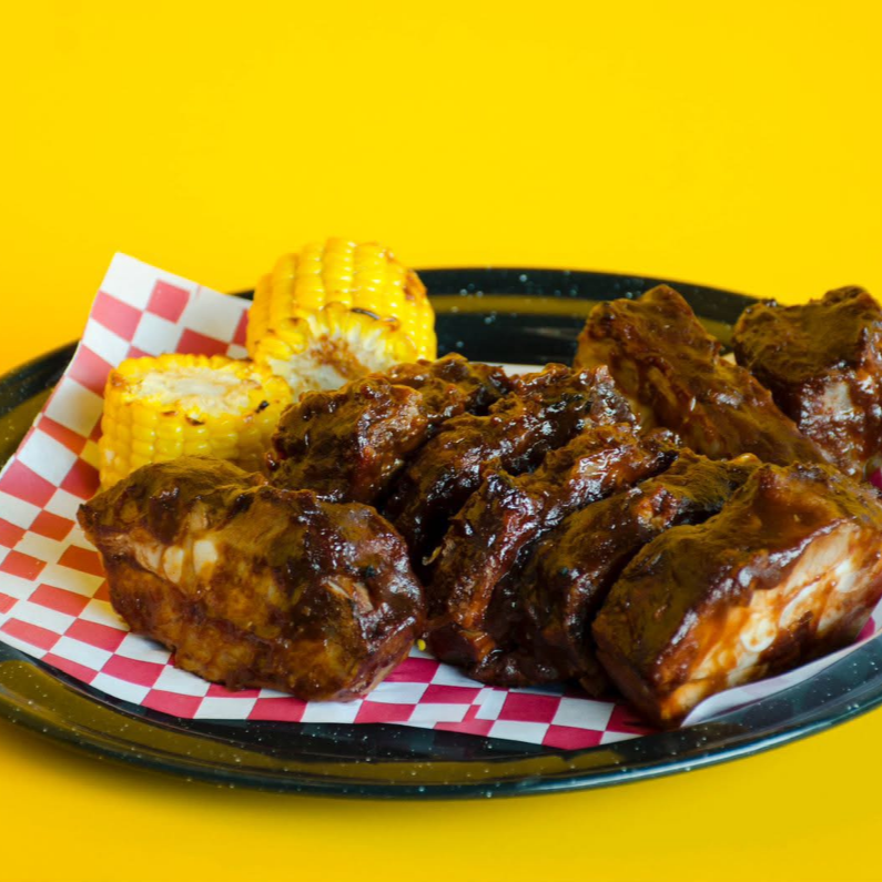 Costilla BBQ 250 G