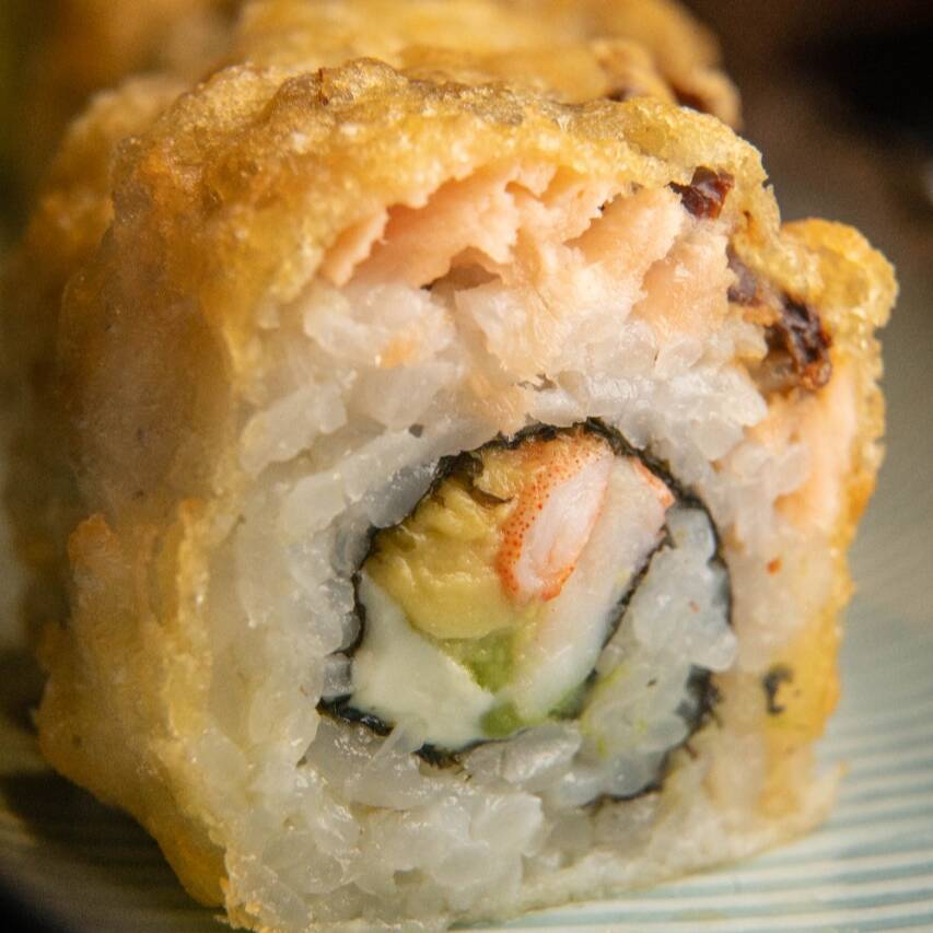 Orenji Roll