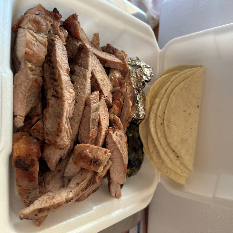 1 Kilo de Carne de Puerco