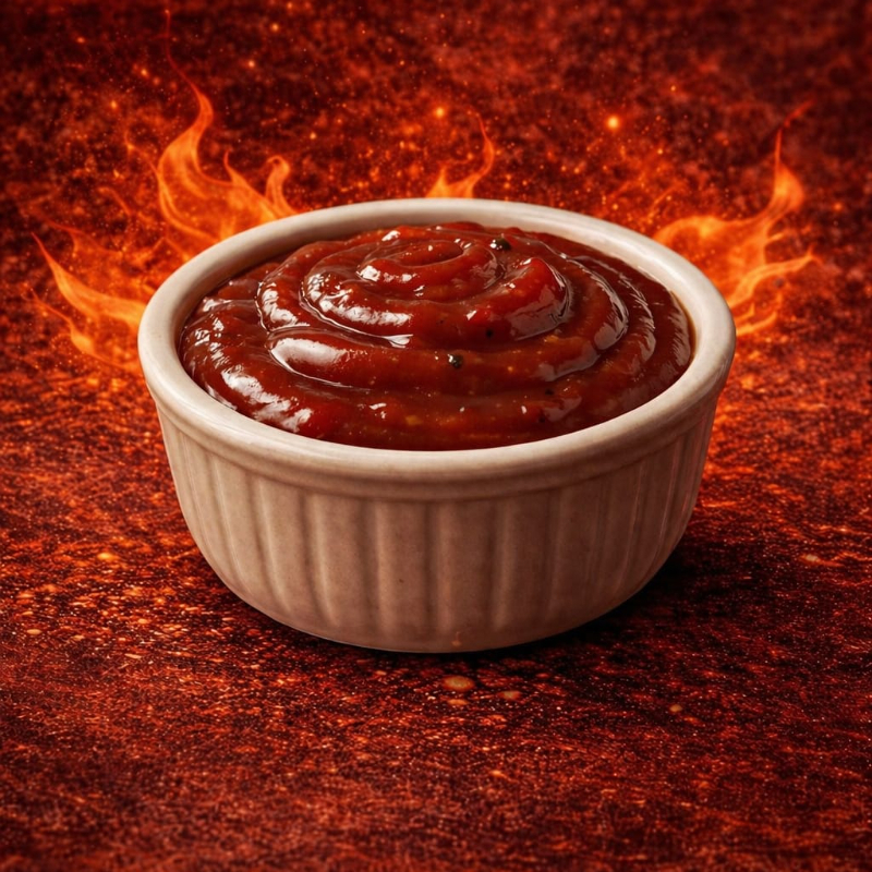 1 Salsa BBQ