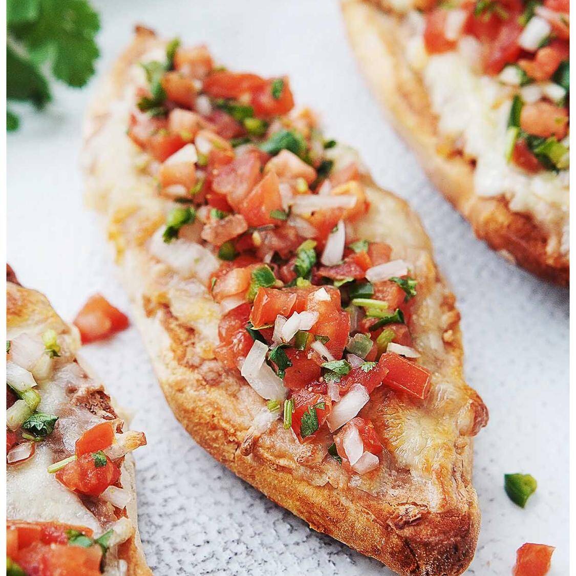 Molletes