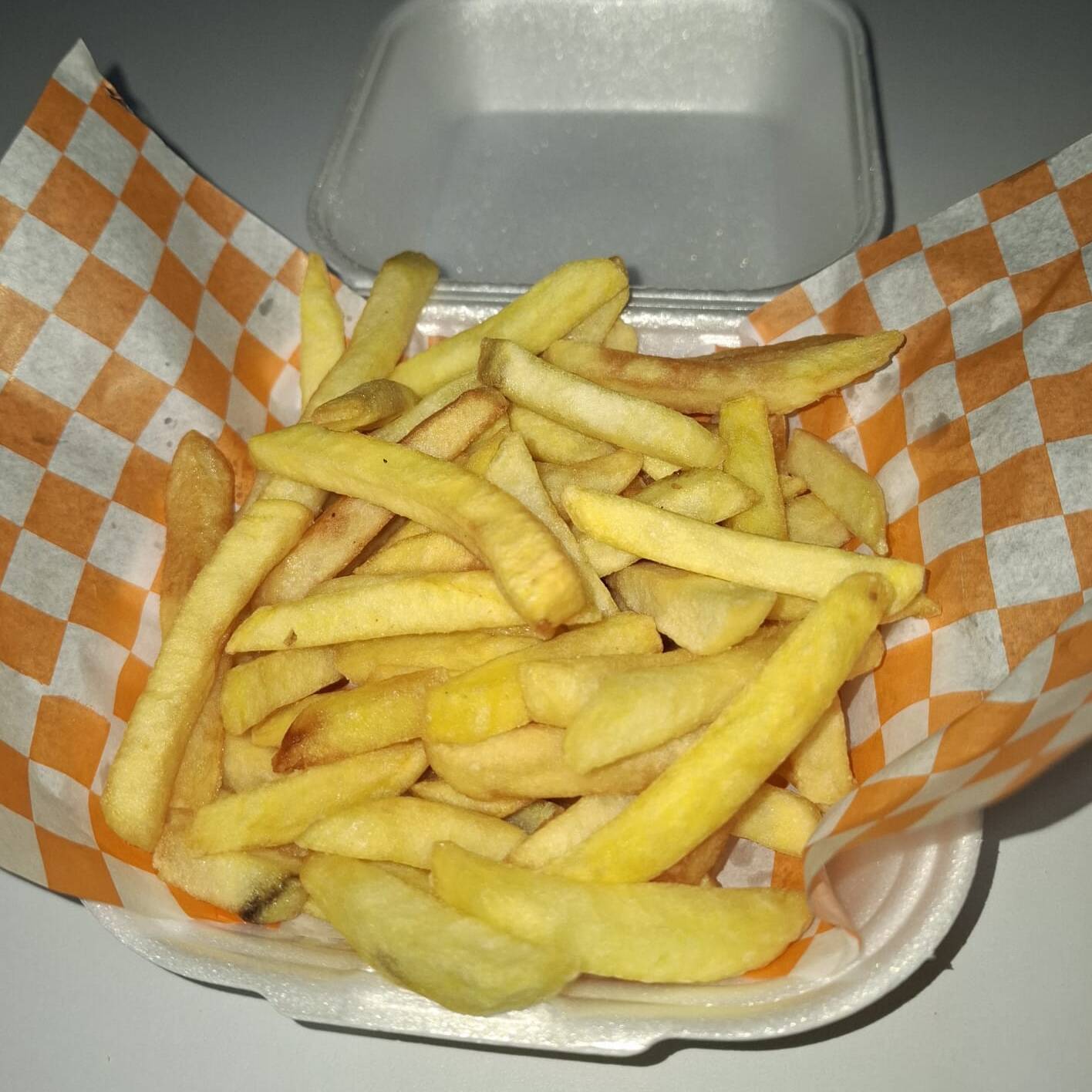 Papas Grandes Sencillas