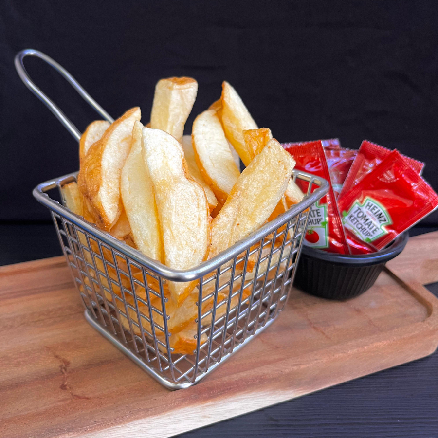 papas fritas chicas