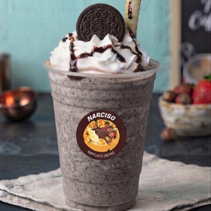 Frappé OREO
