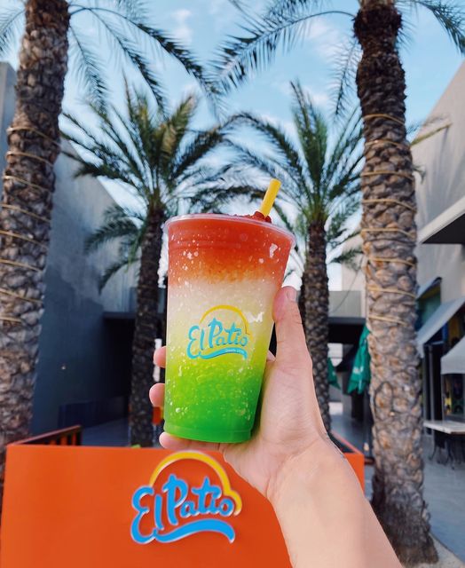 Neveria El Patio - Modelo