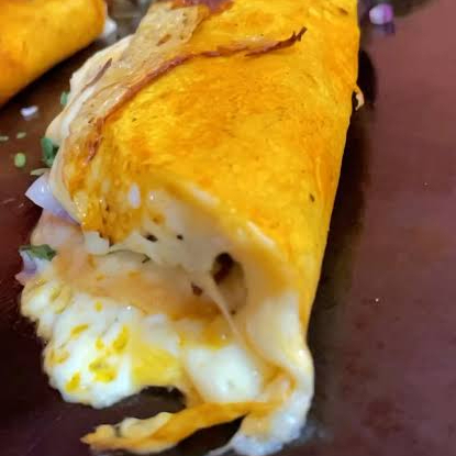 3 Quesabirrias EXTRA QUESO