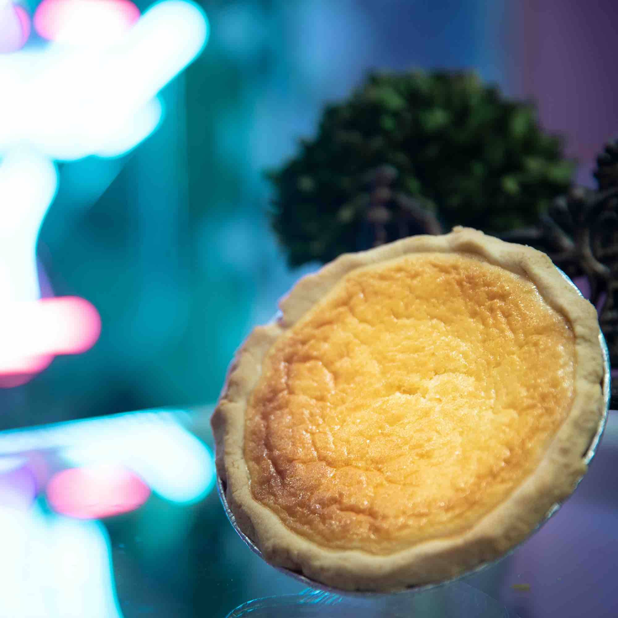 Mini Pay de Queso