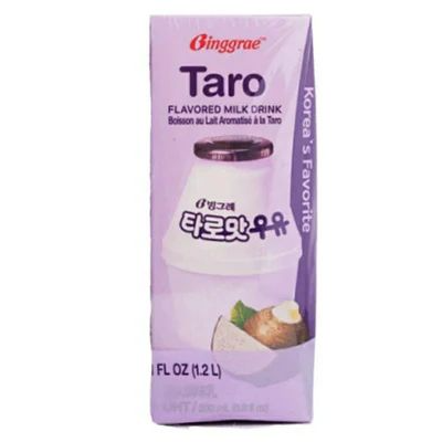Binggrae de Taro