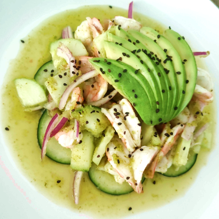 Orden de Aguachile