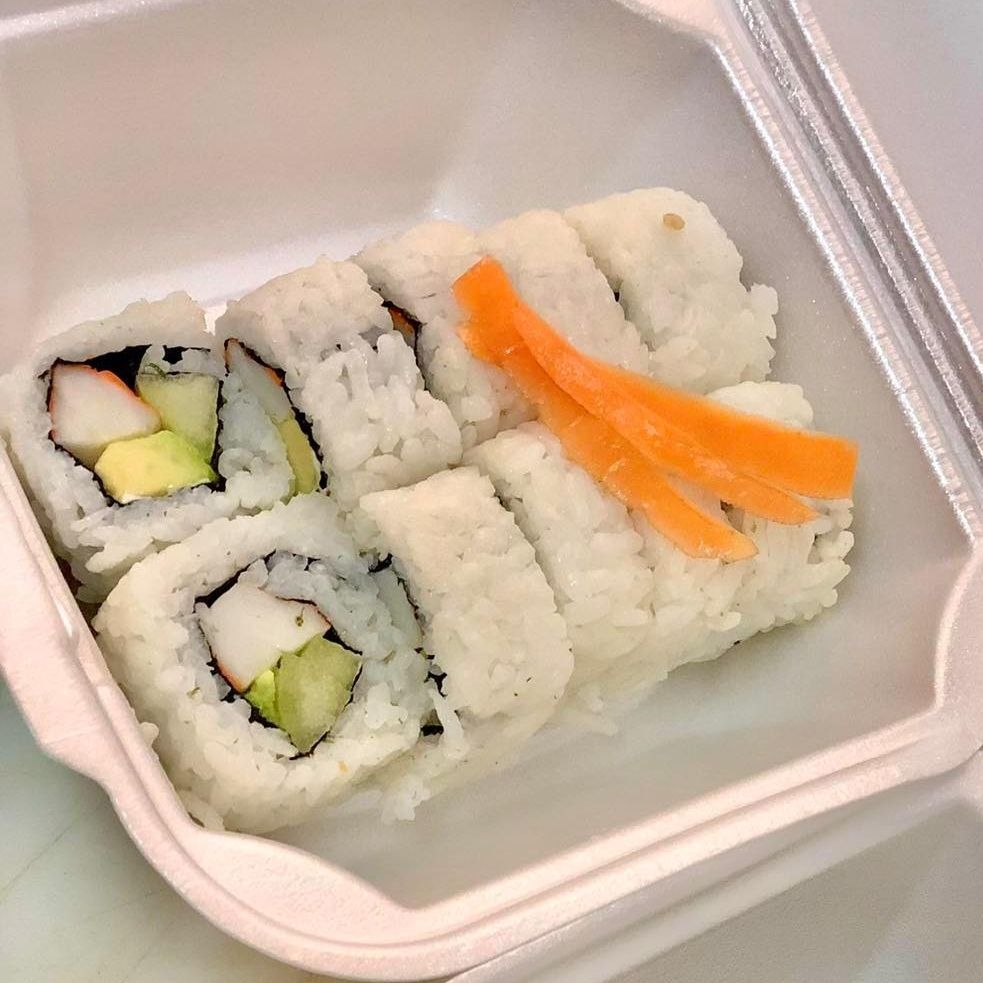 Rollo California Tradicional