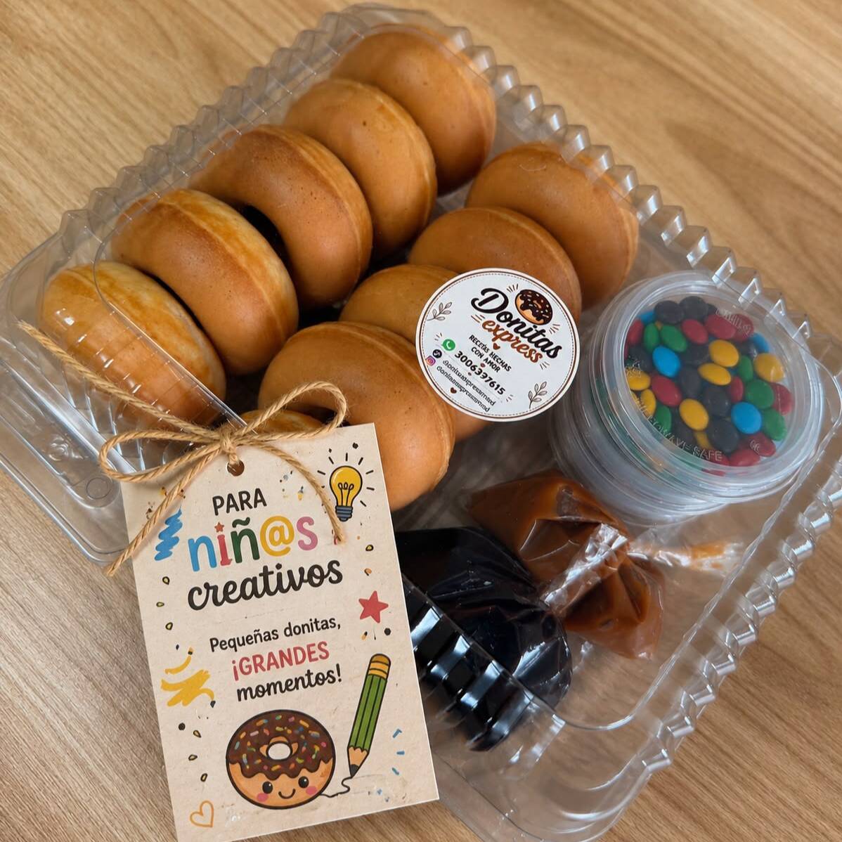 Caja Infantil
