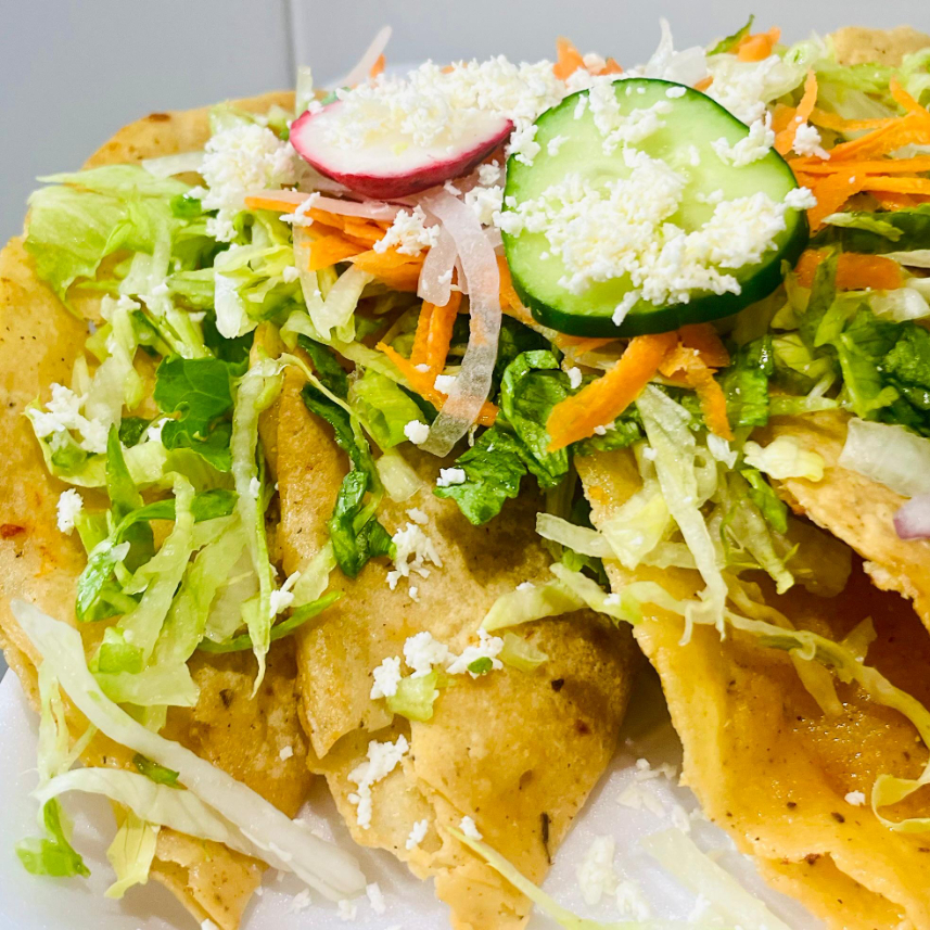 Tacos Dorados(4)