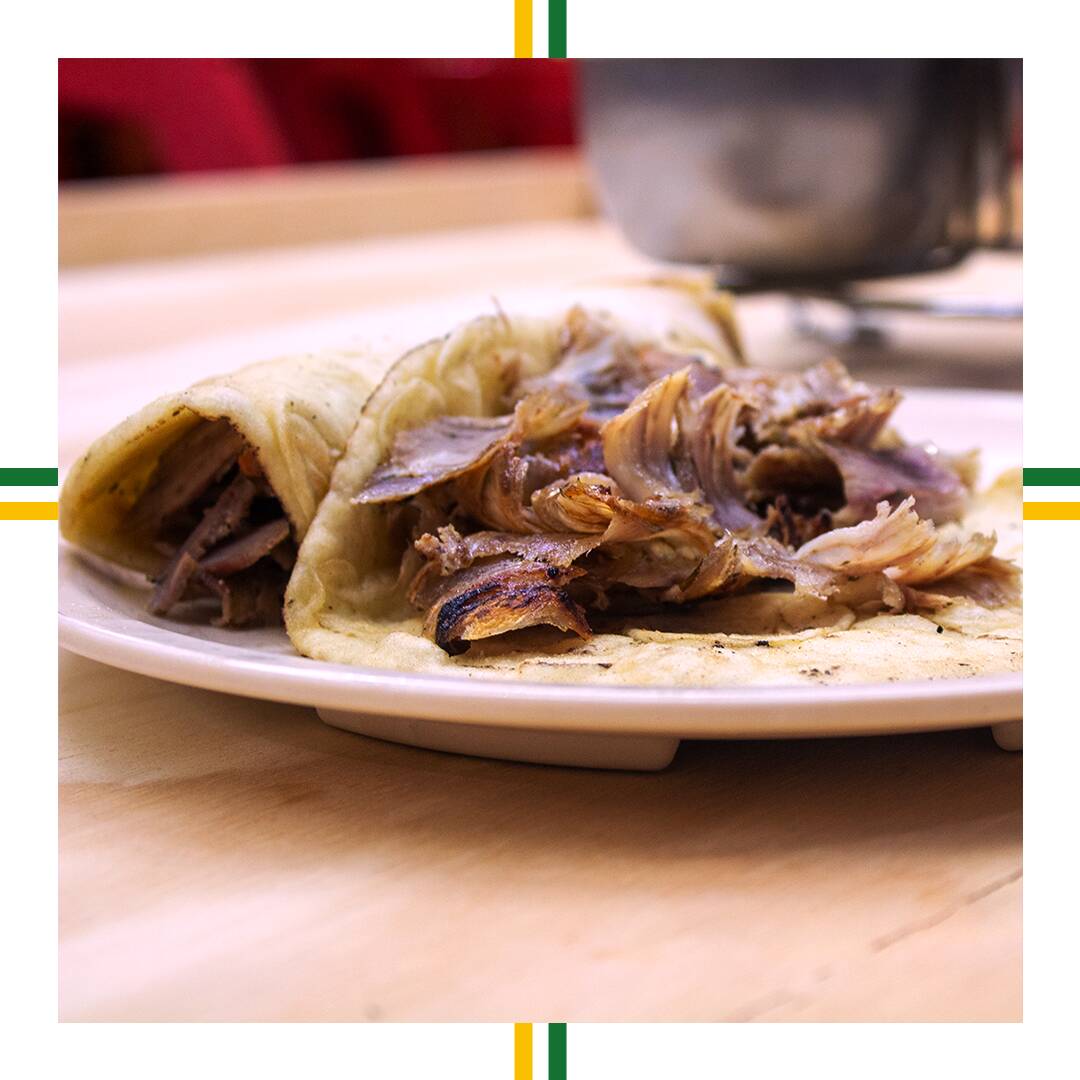 Orden de Árabe con Queso