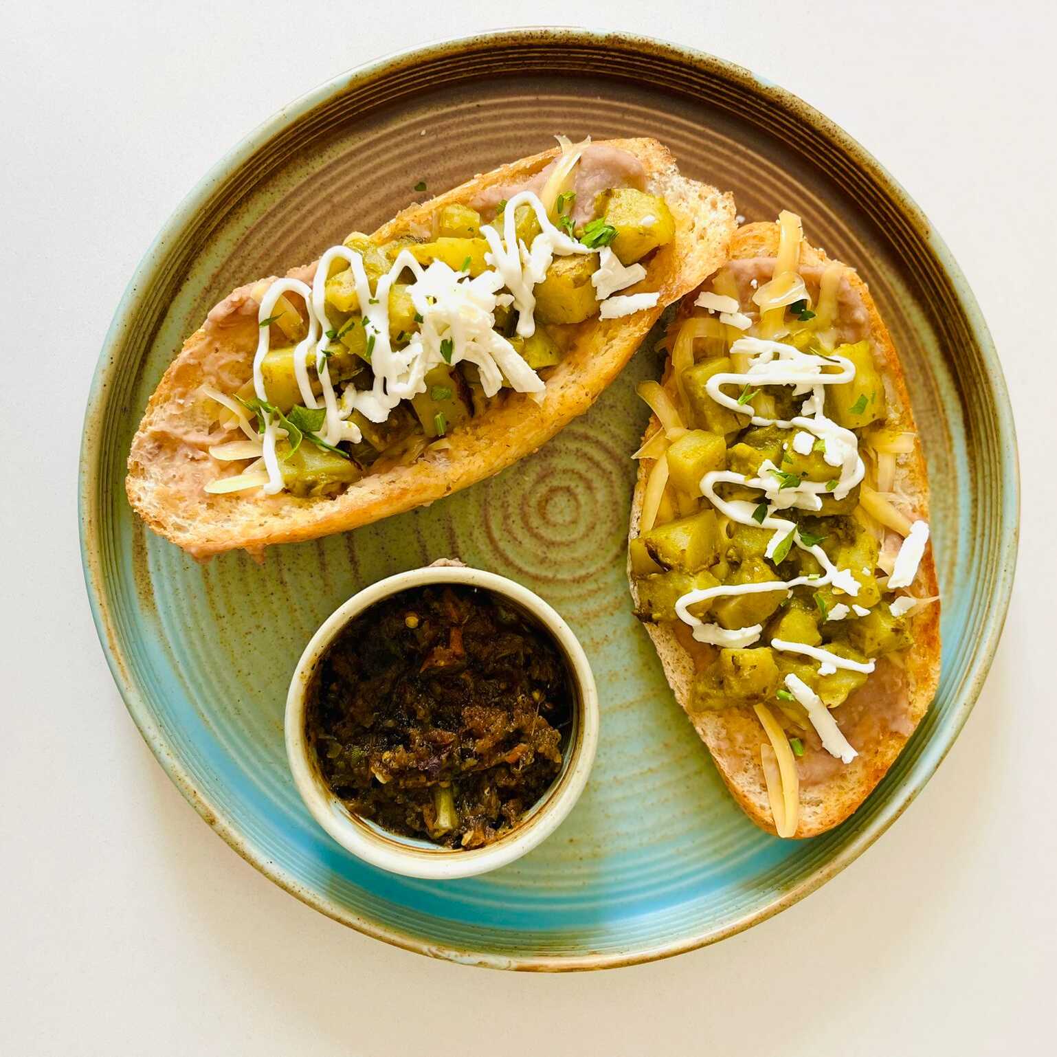 Molletes