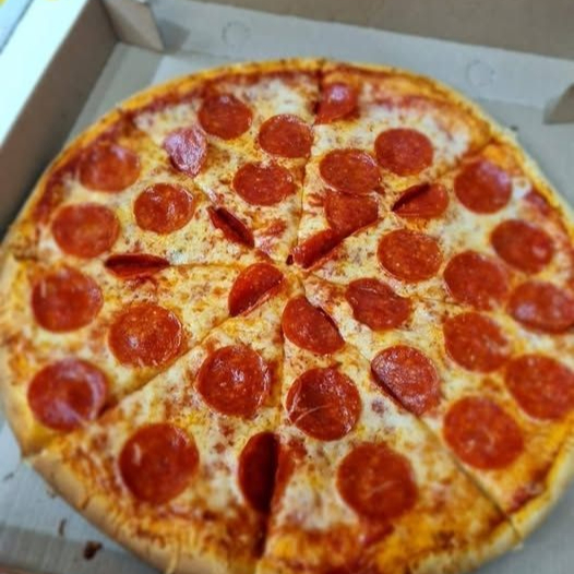 Pizza Pepperoni