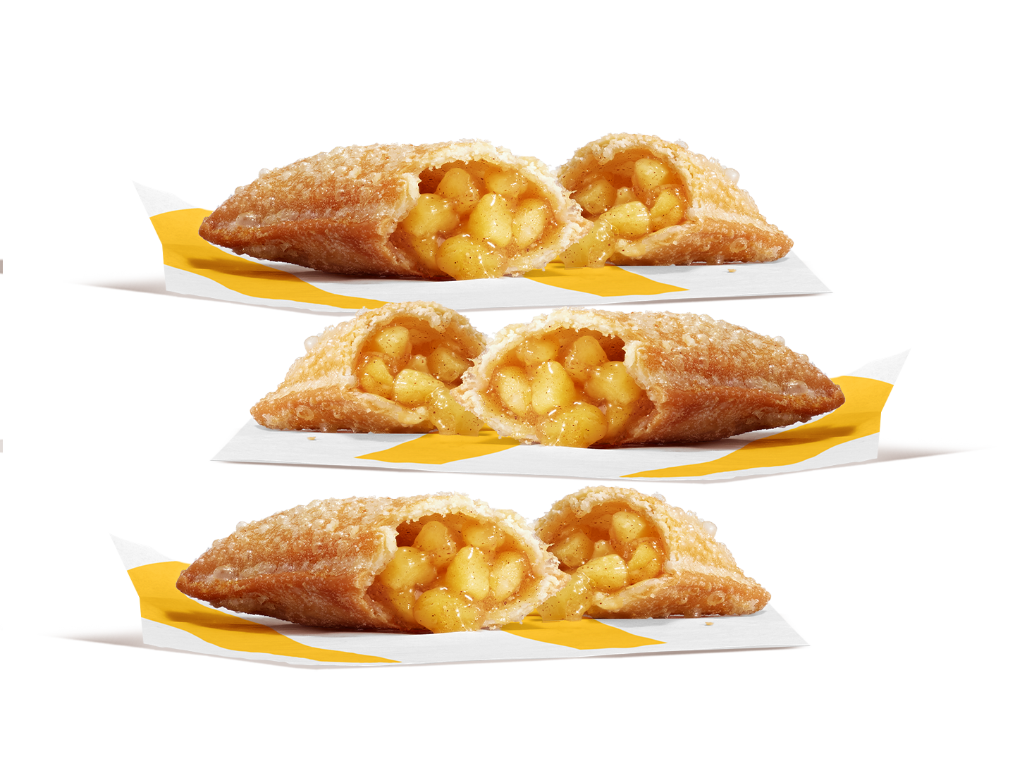 3 Pie de manzana